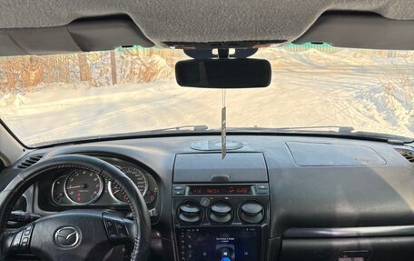 Mazda 6, 2006 год, 520 000 рублей, 2 фотография