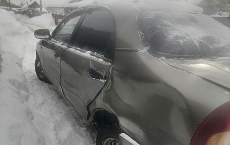 ЗАЗ Chance, 2011 год, 38 000 рублей, 5 фотография