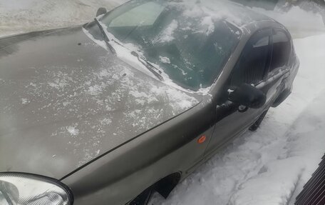 ЗАЗ Chance, 2011 год, 38 000 рублей, 6 фотография