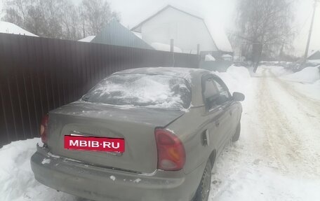 ЗАЗ Chance, 2011 год, 38 000 рублей, 3 фотография