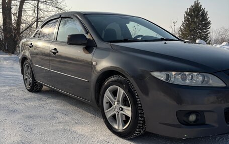 Mazda 6, 2006 год, 520 000 рублей, 4 фотография