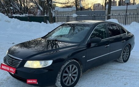 Hyundai Grandeur, 2008 год, 730 000 рублей, 2 фотография