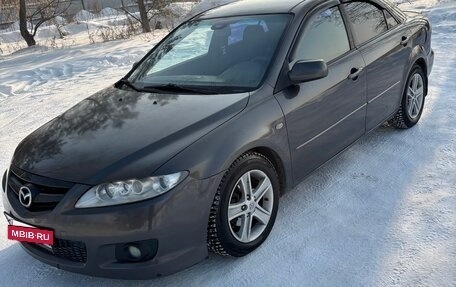 Mazda 6, 2006 год, 520 000 рублей, 8 фотография