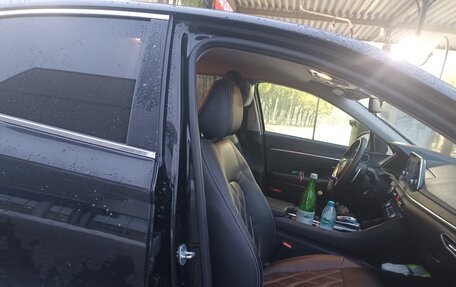 Hyundai Sonata VIII, 2020 год, 2 150 000 рублей, 9 фотография