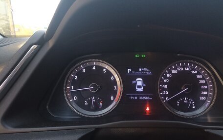 Hyundai Sonata VIII, 2020 год, 2 150 000 рублей, 13 фотография