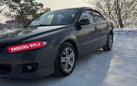 Mazda 6, 2006 год, 520 000 рублей, 3 фотография