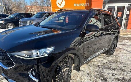 Haval F7 I, 2020 год, 1 573 800 рублей, 4 фотография