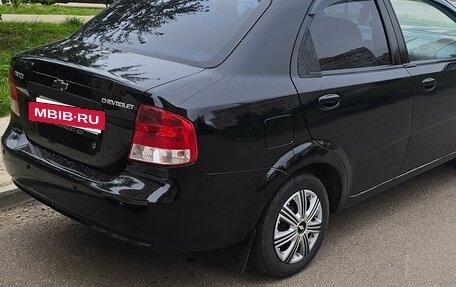 Chevrolet Aveo III, 2004 год, 250 000 рублей, 2 фотография