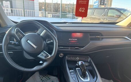 Haval F7 I, 2020 год, 1 573 800 рублей, 10 фотография