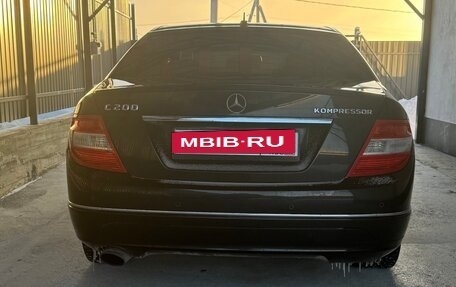 Mercedes-Benz C-Класс, 2007 год, 1 100 000 рублей, 4 фотография