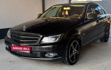 Mercedes-Benz C-Класс, 2007 год, 1 100 000 рублей, 2 фотография