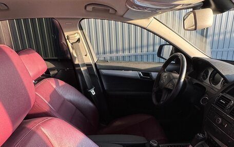 Mercedes-Benz C-Класс, 2007 год, 1 100 000 рублей, 10 фотография