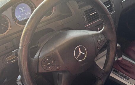 Mercedes-Benz C-Класс, 2007 год, 1 100 000 рублей, 13 фотография