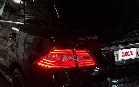 Mercedes-Benz M-Класс, 2012 год, 2 100 000 рублей, 3 фотография