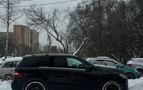 Mercedes-Benz M-Класс, 2012 год, 2 100 000 рублей, 7 фотография