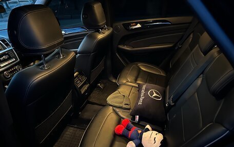 Mercedes-Benz M-Класс, 2012 год, 2 100 000 рублей, 11 фотография