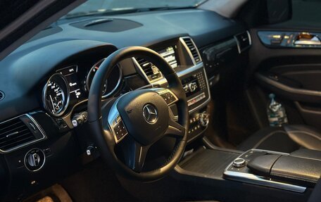 Mercedes-Benz M-Класс, 2012 год, 2 100 000 рублей, 12 фотография