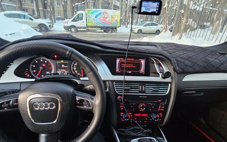 Audi A4, 2011 год, 700 000 рублей, 6 фотография