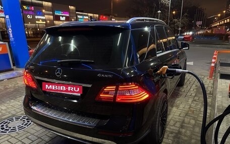 Mercedes-Benz M-Класс, 2012 год, 2 100 000 рублей, 9 фотография