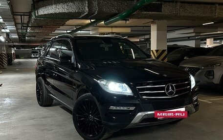 Mercedes-Benz M-Класс, 2012 год, 2 100 000 рублей, 8 фотография