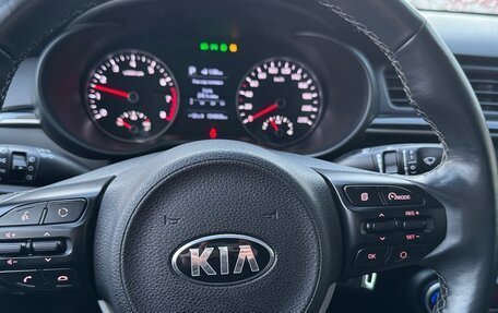 KIA Rio IV, 2019 год, 1 400 000 рублей, 5 фотография