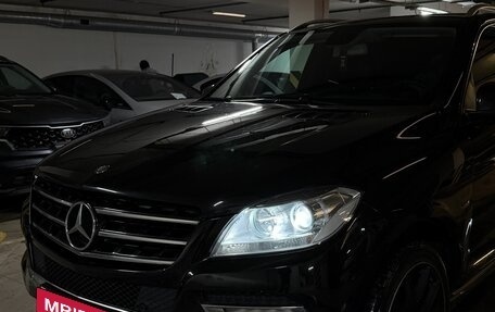 Mercedes-Benz M-Класс, 2012 год, 2 100 000 рублей, 6 фотография