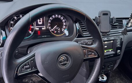 Skoda Rapid I, 2015 год, 1 050 000 рублей, 5 фотография