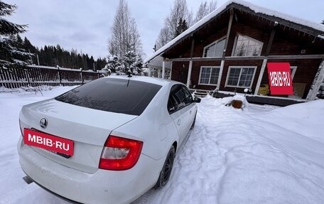 Skoda Rapid I, 2015 год, 1 050 000 рублей, 2 фотография