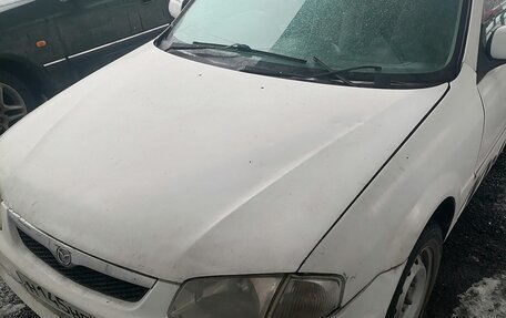 Mazda Familia, 2000 год, 200 000 рублей, 2 фотография