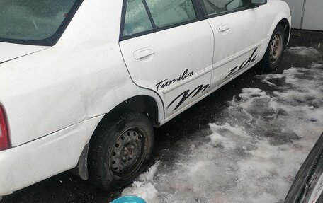 Mazda Familia, 2000 год, 200 000 рублей, 5 фотография