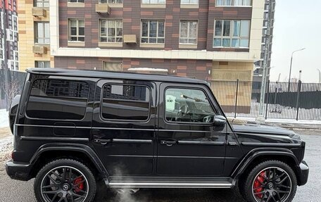 Mercedes-Benz G-Класс W463 рестайлинг _iii, 2020 год, 14 300 000 рублей, 11 фотография