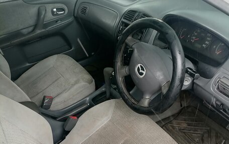 Mazda Familia, 2000 год, 200 000 рублей, 6 фотография