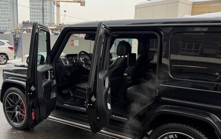 Mercedes-Benz G-Класс W463 рестайлинг _iii, 2020 год, 14 300 000 рублей, 9 фотография