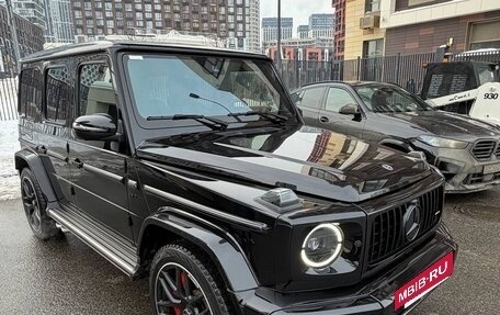 Mercedes-Benz G-Класс W463 рестайлинг _iii, 2020 год, 14 300 000 рублей, 10 фотография