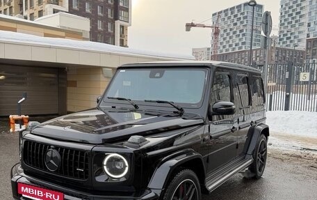 Mercedes-Benz G-Класс W463 рестайлинг _iii, 2020 год, 14 300 000 рублей, 2 фотография