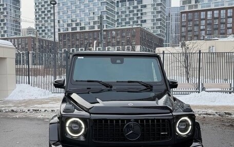 Mercedes-Benz G-Класс W463 рестайлинг _iii, 2020 год, 14 300 000 рублей, 7 фотография