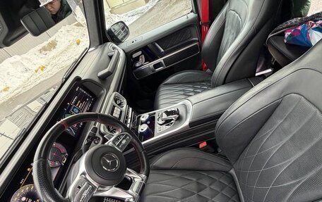 Mercedes-Benz G-Класс W463 рестайлинг _iii, 2020 год, 14 300 000 рублей, 13 фотография