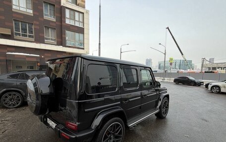 Mercedes-Benz G-Класс W463 рестайлинг _iii, 2020 год, 14 300 000 рублей, 18 фотография
