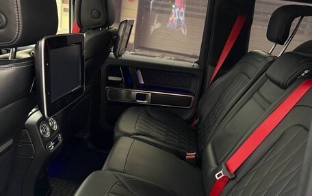 Mercedes-Benz G-Класс W463 рестайлинг _iii, 2020 год, 14 300 000 рублей, 15 фотография