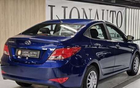 Hyundai Solaris II рестайлинг, 2016 год, 1 130 000 рублей, 5 фотография