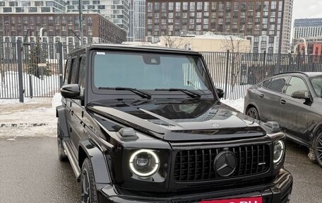 Mercedes-Benz G-Класс W463 рестайлинг _iii, 2020 год, 14 300 000 рублей, 4 фотография