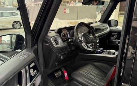 Mercedes-Benz G-Класс W463 рестайлинг _iii, 2020 год, 14 300 000 рублей, 12 фотография