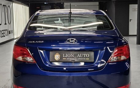 Hyundai Solaris II рестайлинг, 2016 год, 1 130 000 рублей, 6 фотография