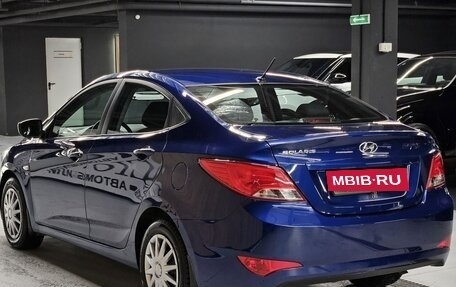 Hyundai Solaris II рестайлинг, 2016 год, 1 130 000 рублей, 7 фотография