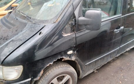 Mercedes-Benz Vito, 2000 год, 275 000 рублей, 4 фотография