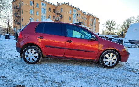 Volkswagen Golf V, 2008 год, 299 000 рублей, 3 фотография