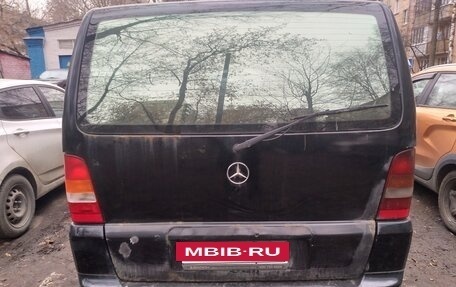 Mercedes-Benz Vito, 2000 год, 275 000 рублей, 7 фотография