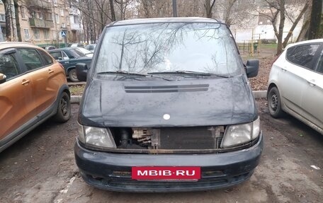 Mercedes-Benz Vito, 2000 год, 275 000 рублей, 11 фотография