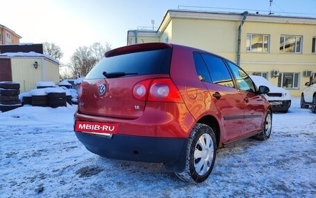 Volkswagen Golf V, 2008 год, 299 000 рублей, 4 фотография