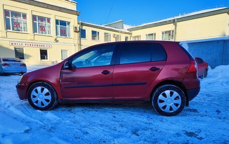 Volkswagen Golf V, 2008 год, 299 000 рублей, 7 фотография